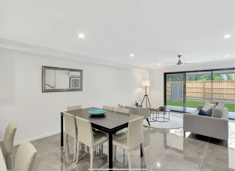 Seventh view of Homely townhouse listing, Unit 9/18 Tian Cres, Upper Coomera QLD 4209