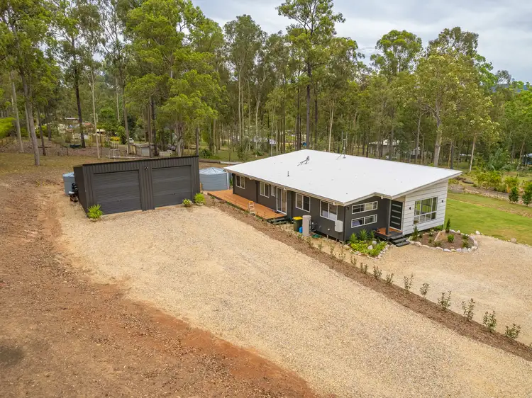 Main view of Homely house listing, 220 Arborten Rd, Glenwood QLD 4570