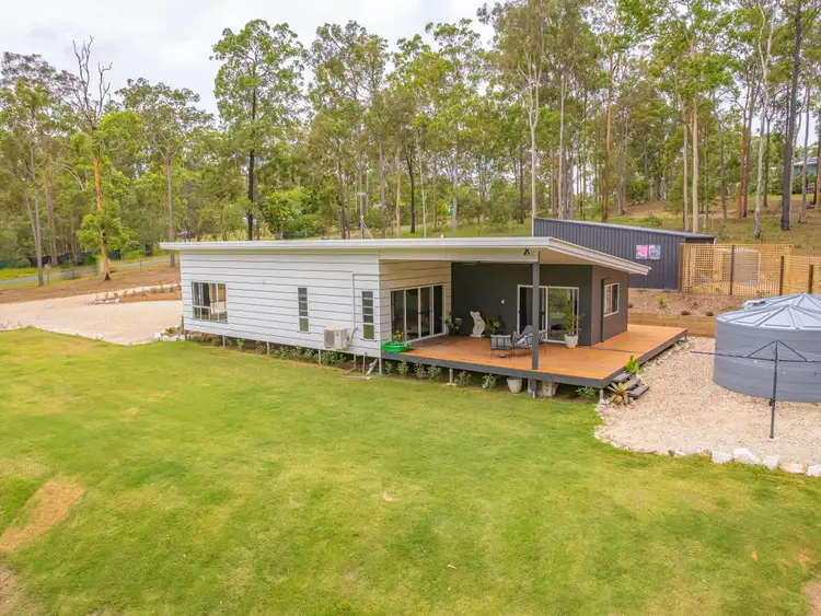 Second view of Homely house listing, 220 Arborten Rd, Glenwood QLD 4570