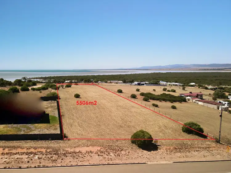 Main view of Homely land listing, 39-41 Mount Ferguson Dr, Weeroona Island SA 5495