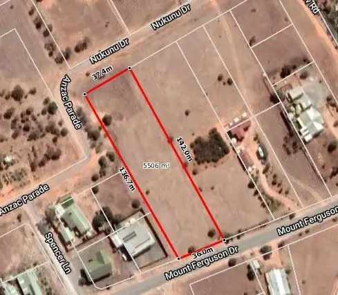 Second view of Homely land listing, 39-41 Mount Ferguson Dr, Weeroona Island SA 5495