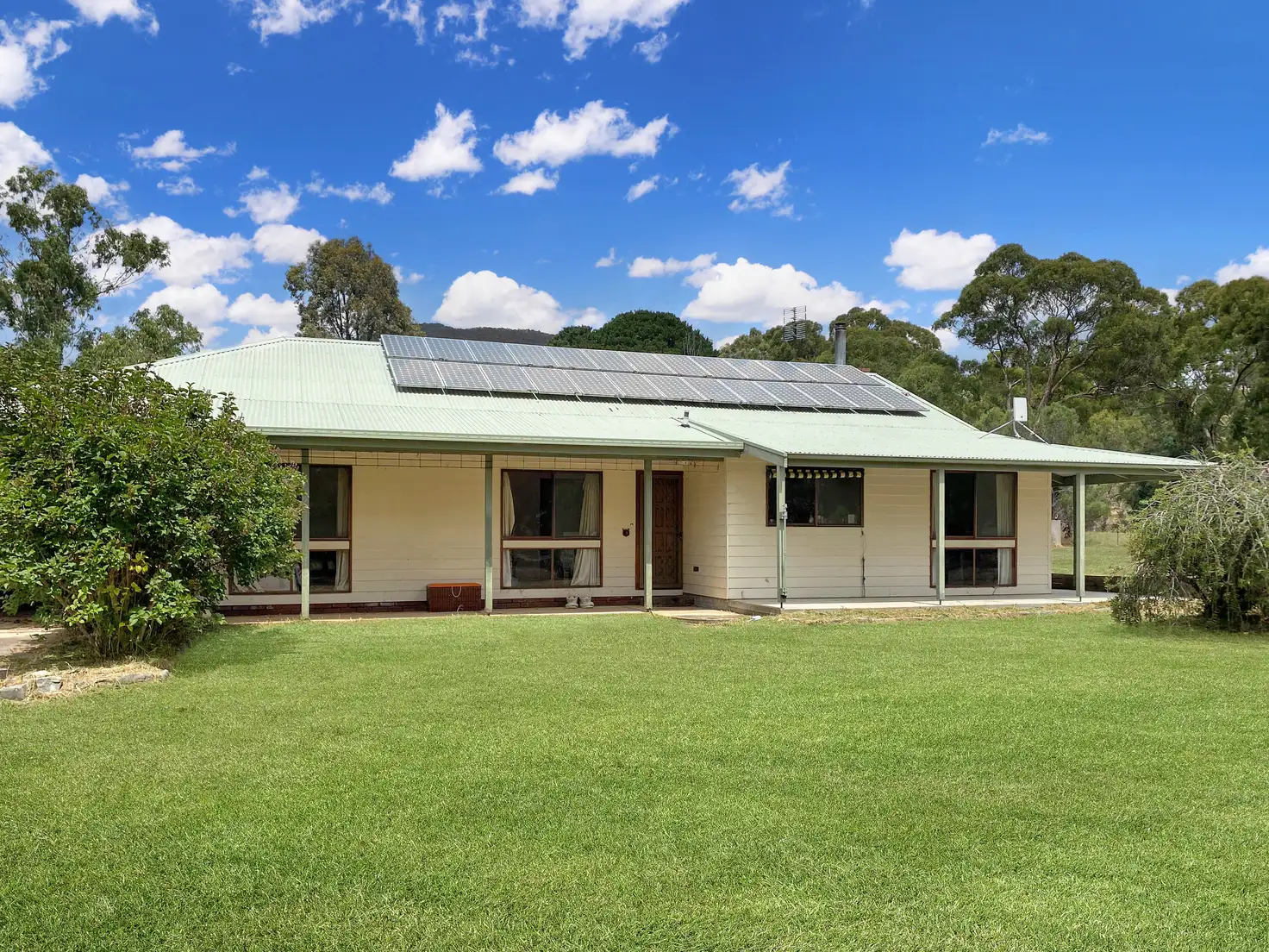 Main view of Homely house listing, 17 Cherrytree Road, Pomonal VIC 3381