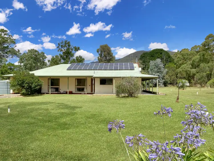 Second view of Homely house listing, 17 Cherrytree Road, Pomonal VIC 3381