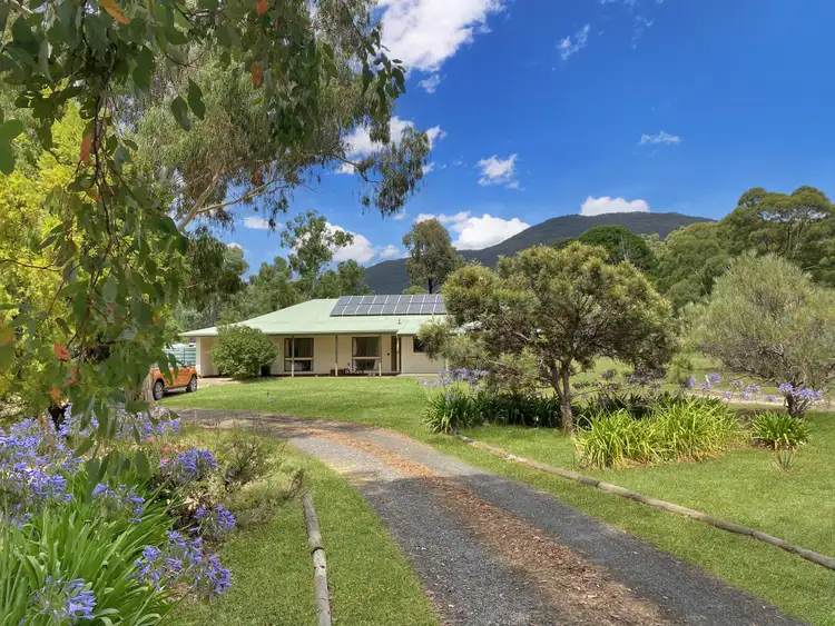 Third view of Homely house listing, 17 Cherrytree Road, Pomonal VIC 3381