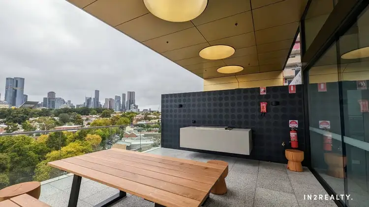 Fifth view of Homely apartment listing, 408/8 Elgin St, Carlton VIC 3053
