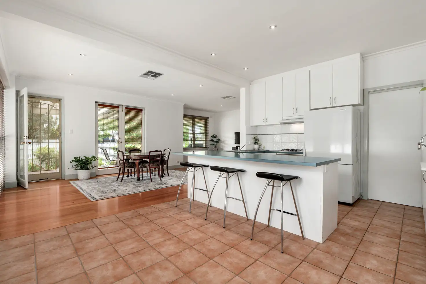 Main view of Homely house listing, 1 Porter St, Hampton VIC 3188