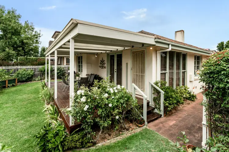 Second view of Homely house listing, 1 Porter St, Hampton VIC 3188