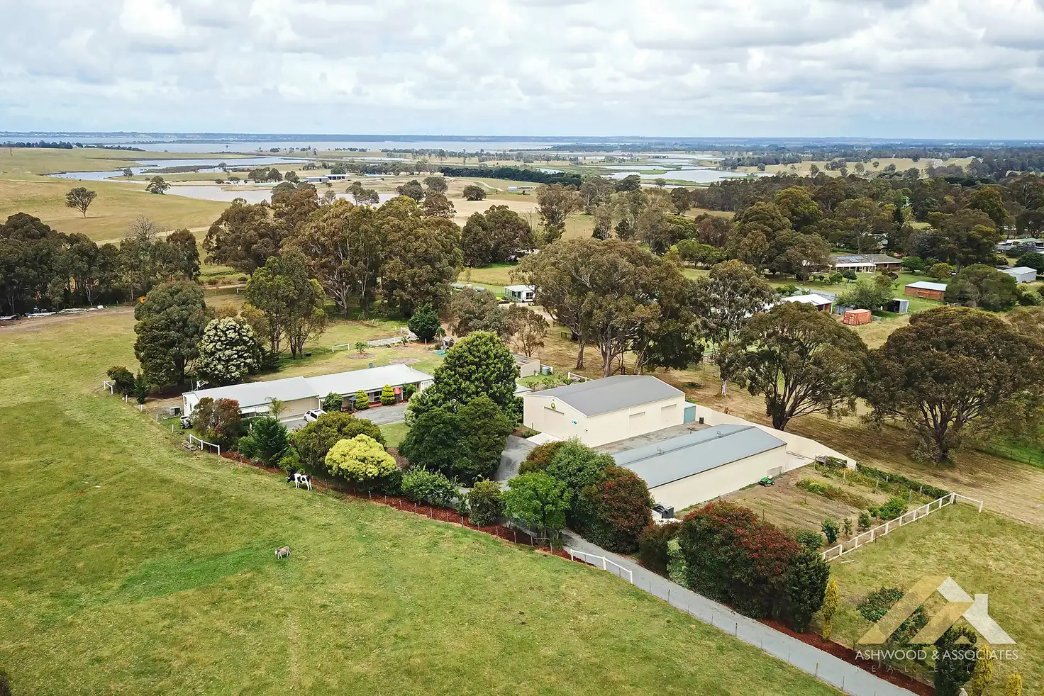 Main view of Homely house listing, 35 Hazeldene Cres, Nicholson VIC 3882