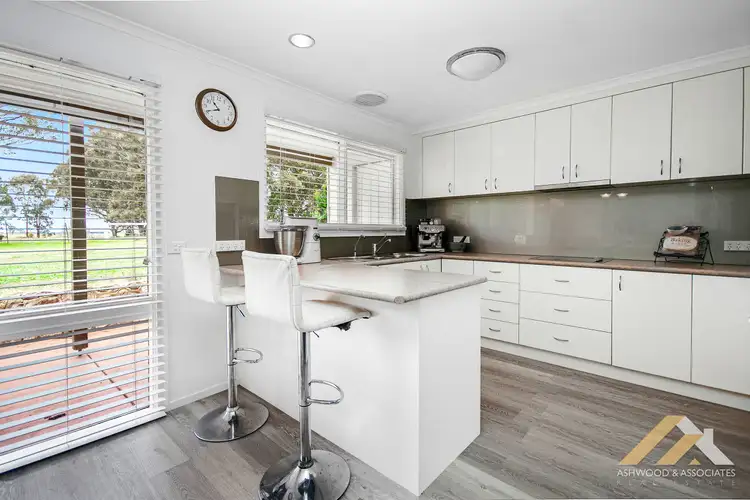 Second view of Homely house listing, 35 Hazeldene Cres, Nicholson VIC 3882