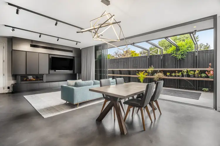 Second view of Homely house listing, 117 Ludstone St, Hampton VIC 3188