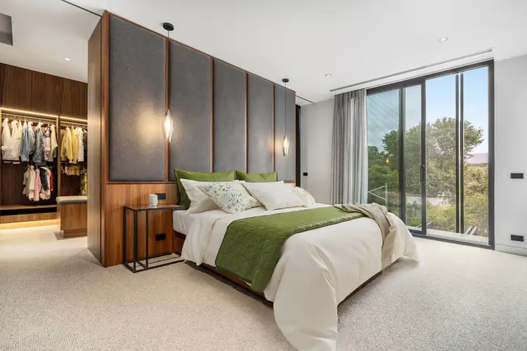 Fifth view of Homely house listing, 117 Ludstone St, Hampton VIC 3188