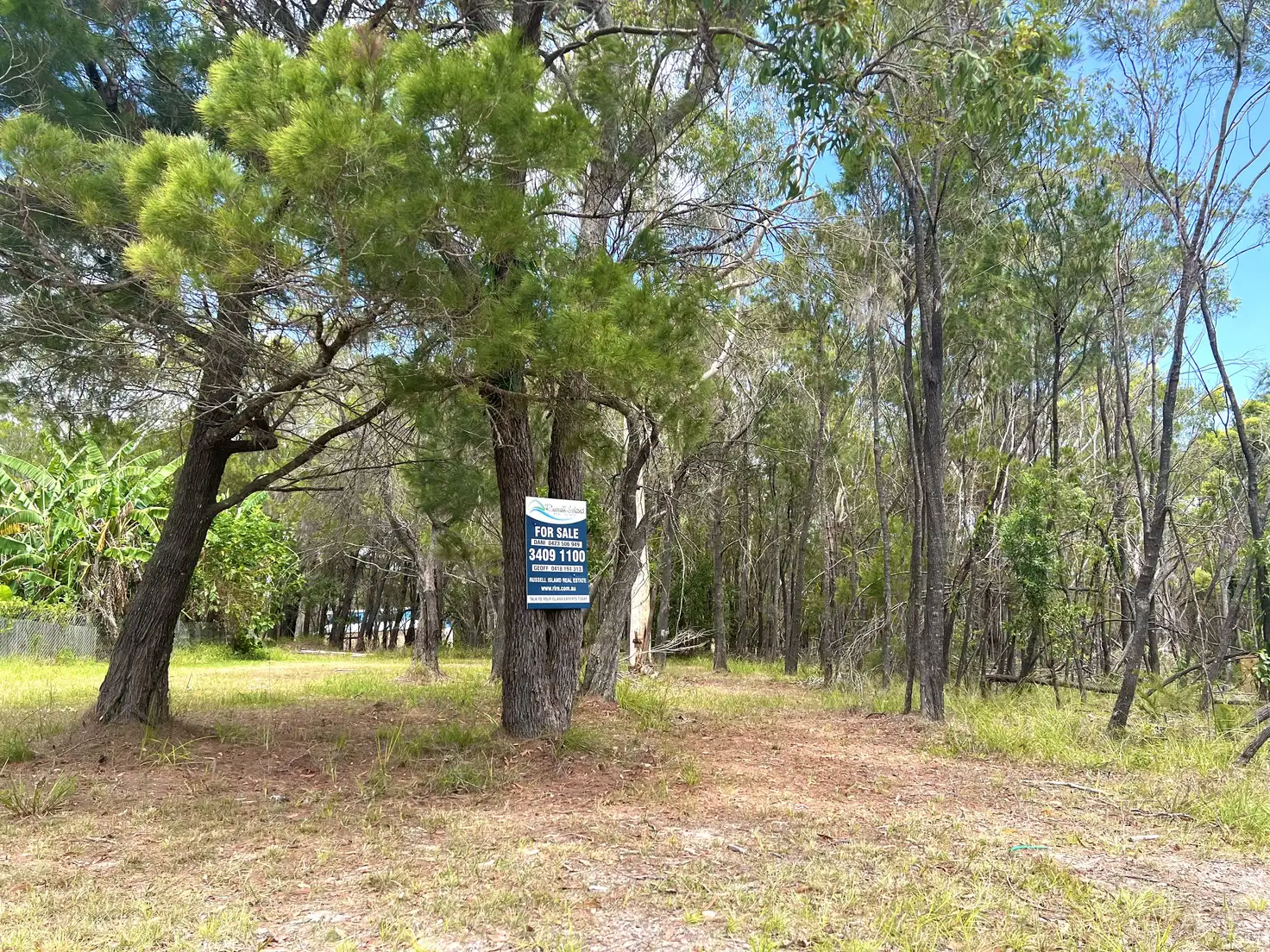 Main view of Homely land listing, 72 Highland Ridge Rd, Russell Island QLD 4184