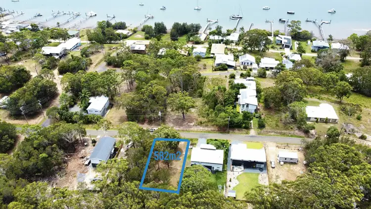 Third view of Homely land listing, 72 Highland Ridge Rd, Russell Island QLD 4184