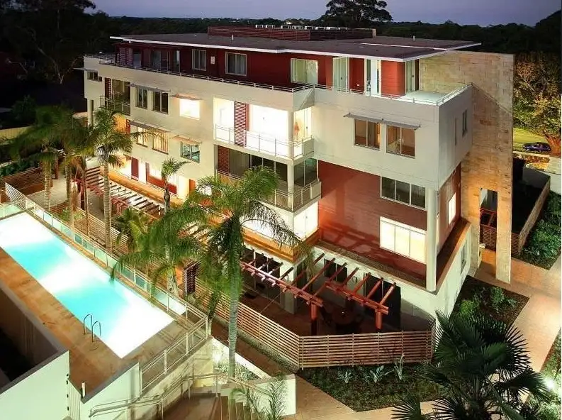 Main view of Homely apartment listing, 4-8 Bobbin Head Road, Pymble NSW 2073
