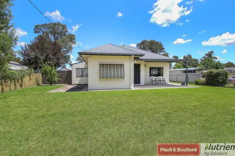 Main view of Homely house listing, 15 Kirndeen St, Culcairn NSW 2660