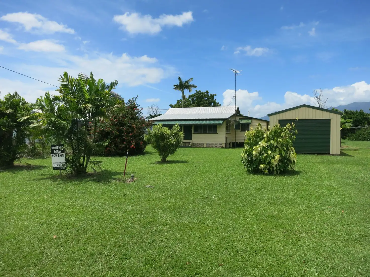 Main view of Homely house listing, 47 Kennedy Creek Road, Kennedy QLD 4816