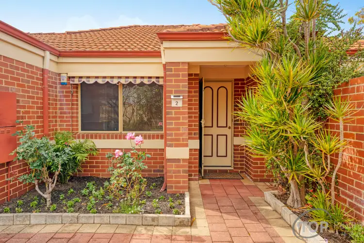 Second view of Homely villa listing, Unit 2/170 Corinthian Road East, Riverton WA 6148