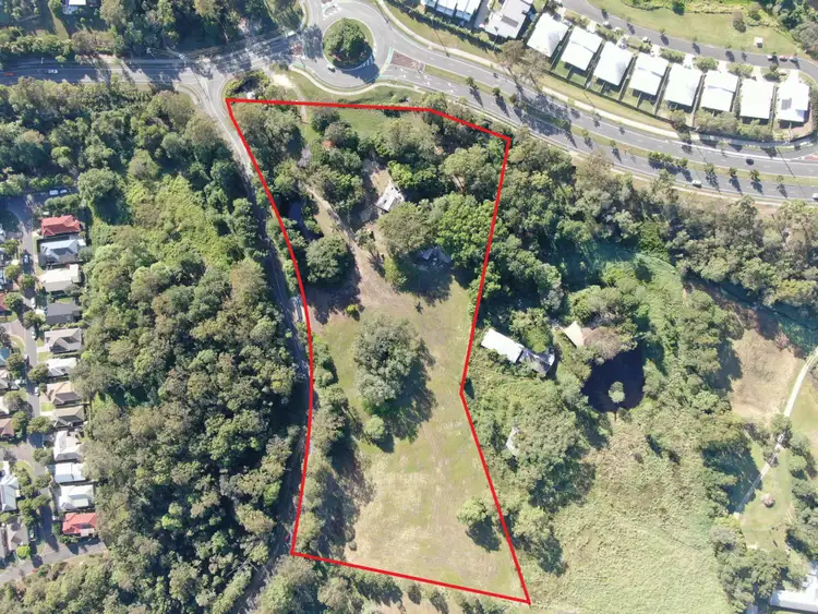 202 Baileys Mountain Rd, Upper Coomera QLD 4209
