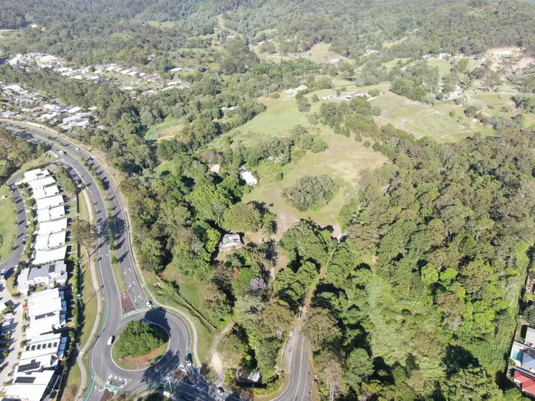 Third view of Homely land listing, 202 Baileys Mountain Rd, Upper Coomera QLD 4209