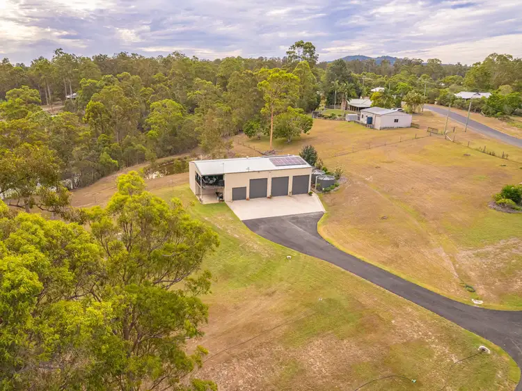 Main view of Homely rural property listing, 54 Ces Rivers Rd, Tamaree QLD 4570