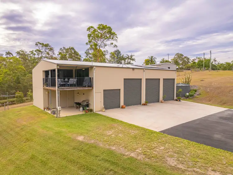 Second view of Homely rural property listing, 54 Ces Rivers Rd, Tamaree QLD 4570
