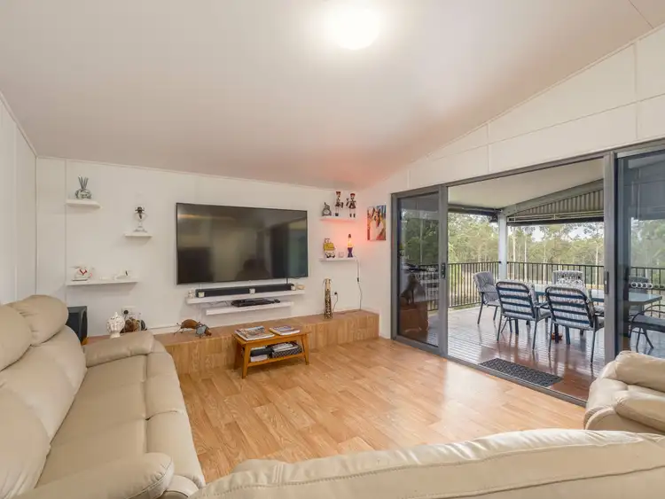 Fourth view of Homely rural property listing, 54 Ces Rivers Rd, Tamaree QLD 4570