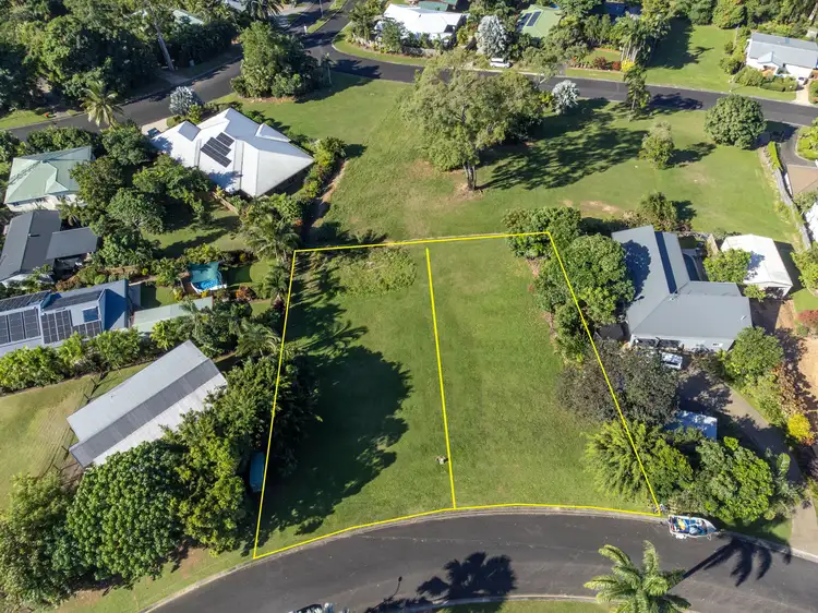 Main view of Homely land listing, 29 Dunkalli Cres, Wongaling Beach QLD 4852