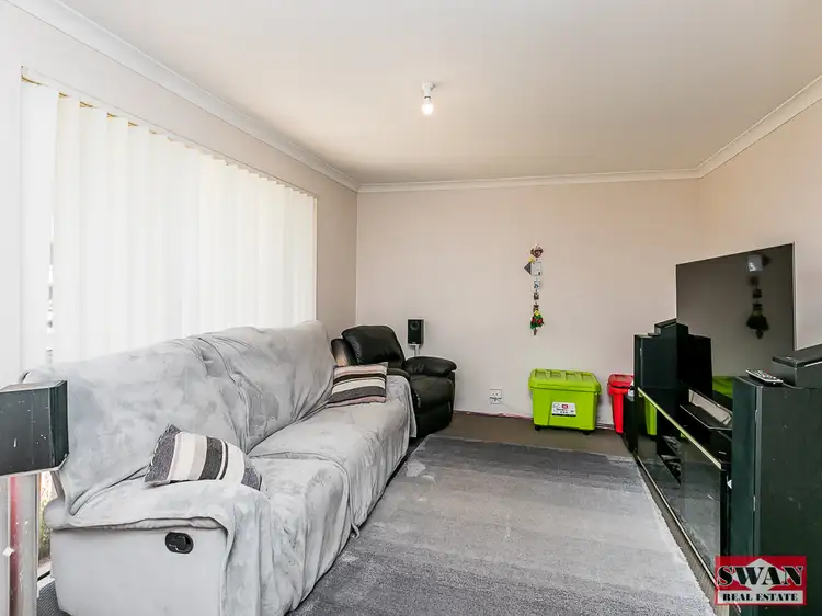 Fourth view of Homely house listing, 75 Natham Sq, Swan View WA 6056