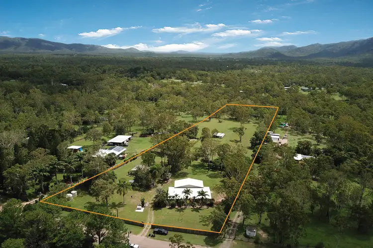 Main view of Homely house listing, 31 Moodys Rd, Hervey Range QLD 4817