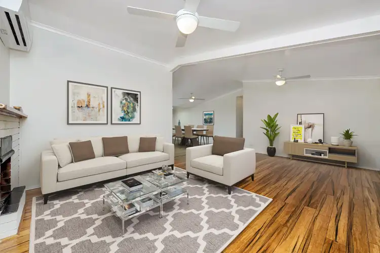 Third view of Homely house listing, 31 Moodys Rd, Hervey Range QLD 4817