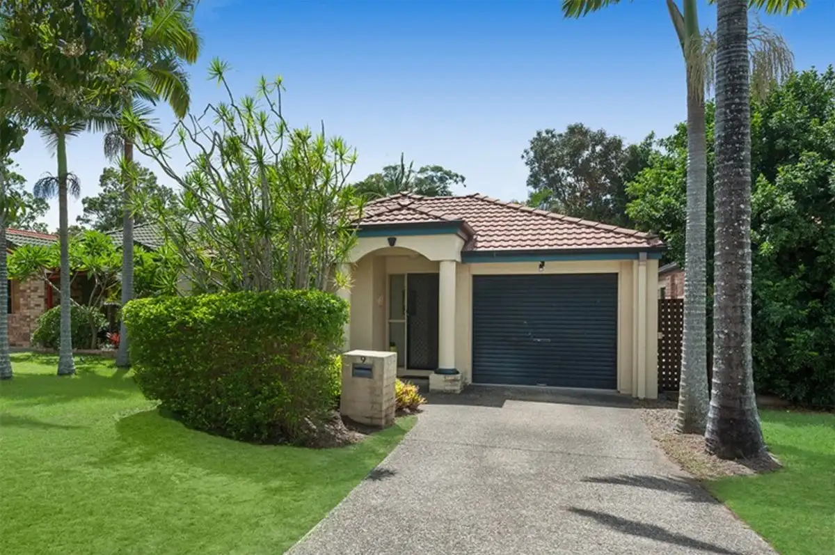Main view of Homely house listing, 9 Beamont Pl, Forest Lake QLD 4078