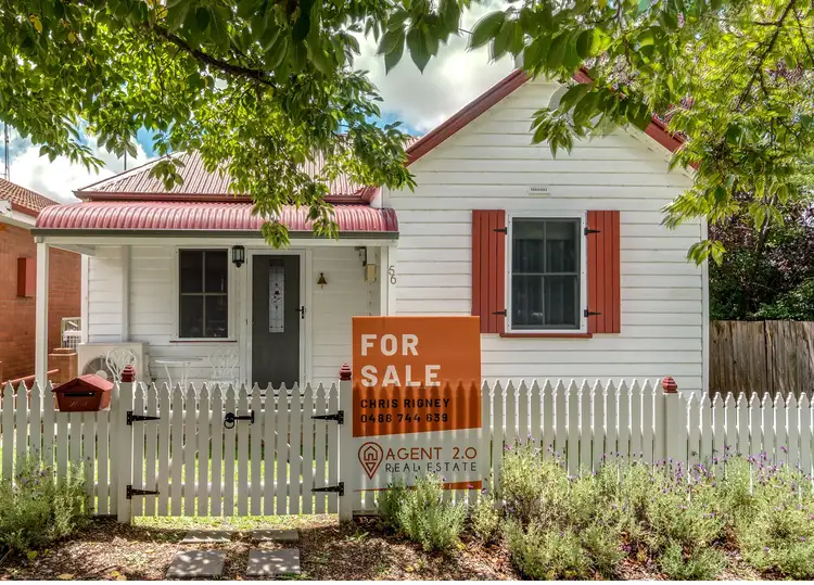 Main view of Homely house listing, 56 Denison St, Crookwell NSW 2583