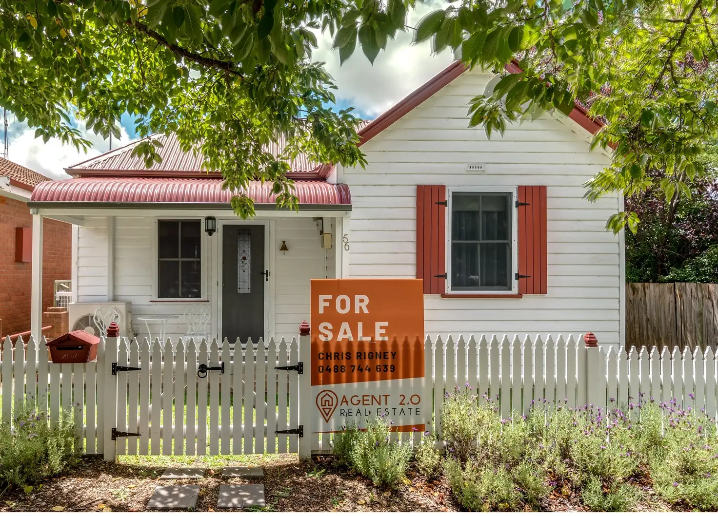 Main view of Homely house listing, 56 Denison St, Crookwell NSW 2583