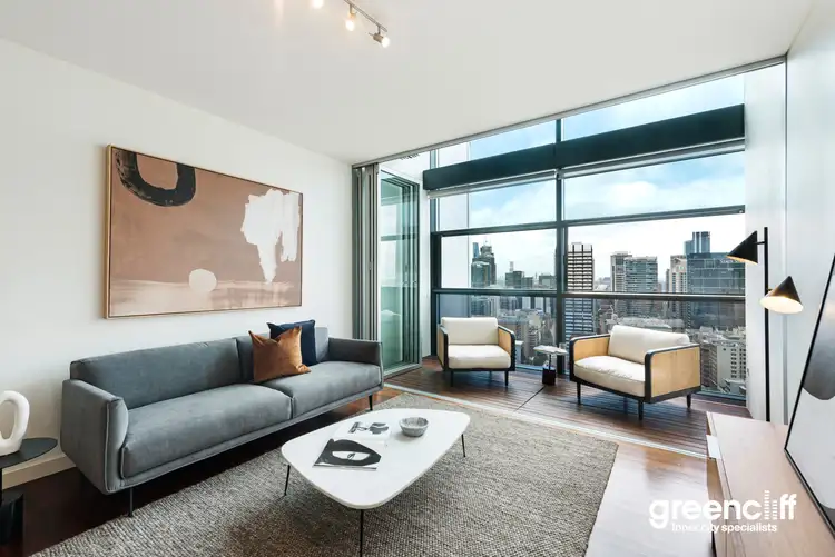 Second view of Homely apartment listing, 4102/101 Bathurst St, Sydney NSW 2000