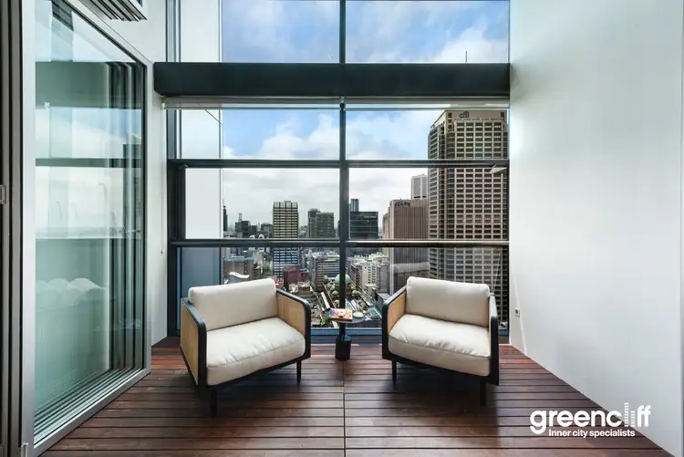 Third view of Homely apartment listing, 4102/101 Bathurst St, Sydney NSW 2000