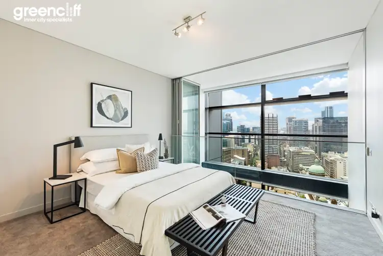 Sixth view of Homely apartment listing, 4102/101 Bathurst St, Sydney NSW 2000