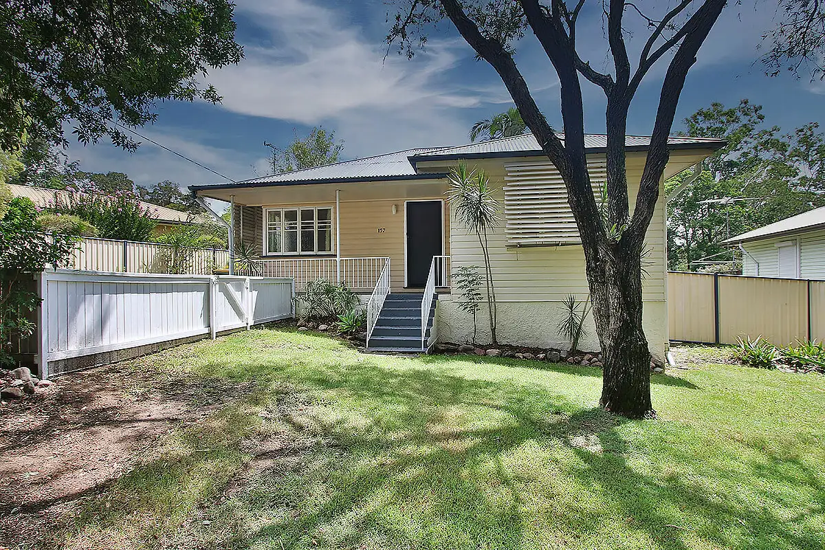 Main view of Homely house listing, 157 Pine Mountain Rd, Brassall QLD 4305