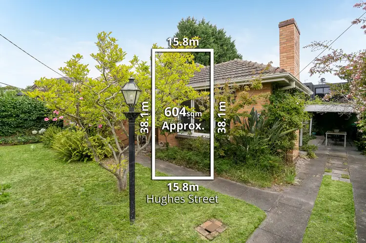 15 Hughes St, Brighton East VIC 3187