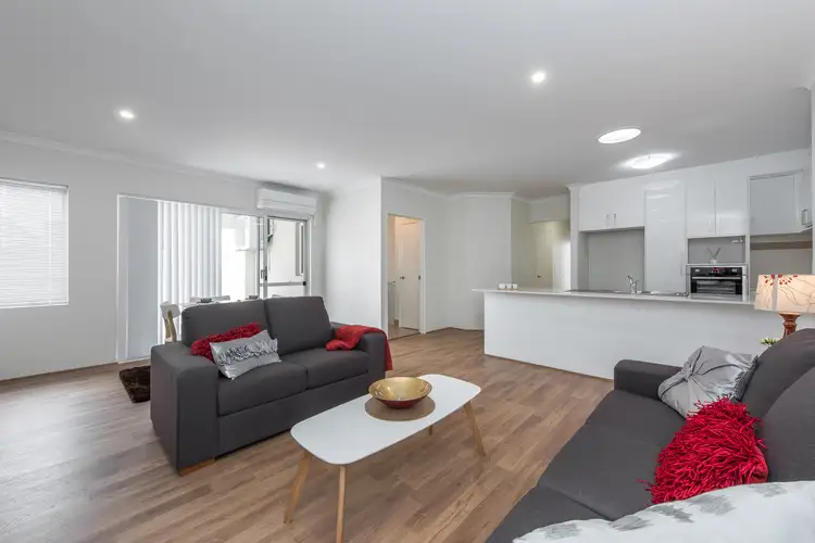 Second view of Homely villa listing, Unit 1/103 Caridean St, Heathridge WA 6027