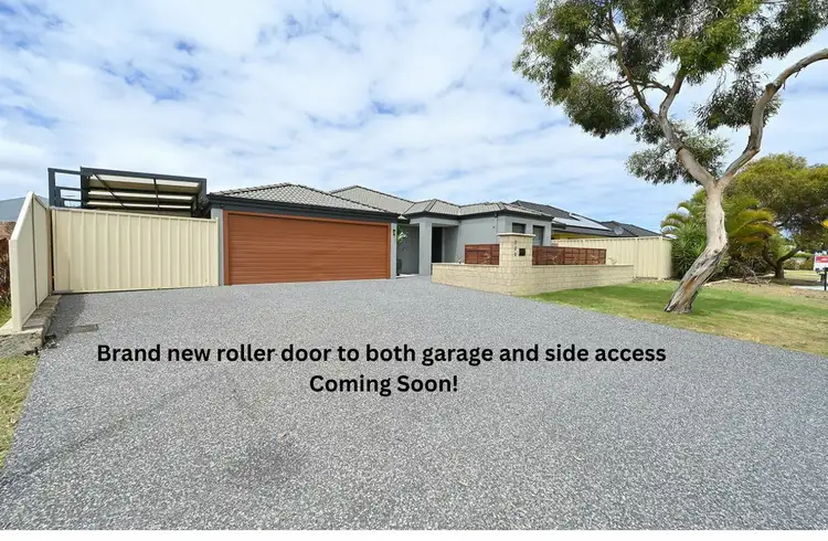 Second view of Homely house listing, 220 Golf Links Dr, Carramar WA 6031