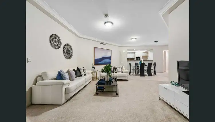 Third view of Homely apartment listing, Unit 16/501 Queen St, Brisbane City QLD 4000