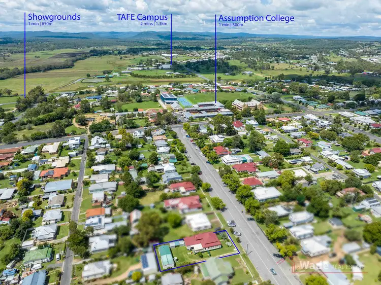 Fourth view of Homely house listing, 88 Guy St, Warwick QLD 4370