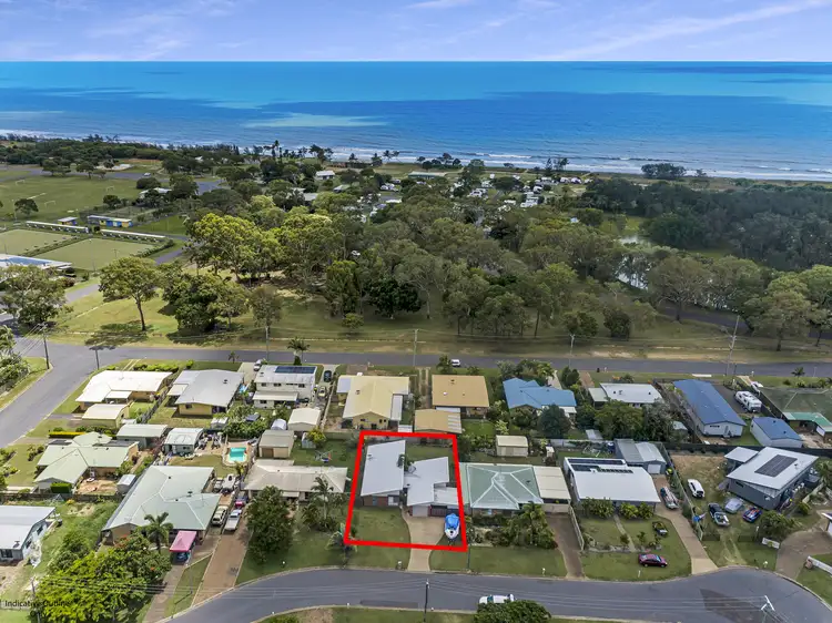 18 Orchid Drive, Moore Park Beach QLD 4670