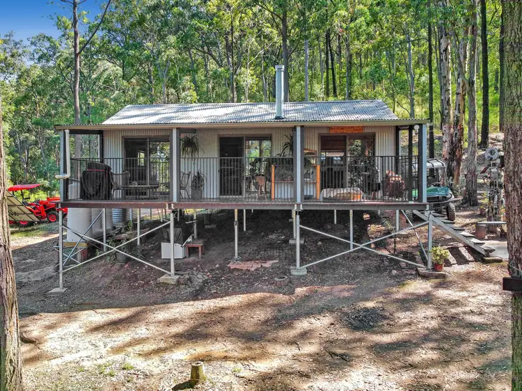 Second view of Homely rural property listing, 1083 Watagan Creek Road, Laguna NSW 2325