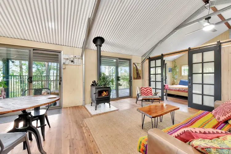 Third view of Homely rural property listing, 1083 Watagan Creek Road, Laguna NSW 2325