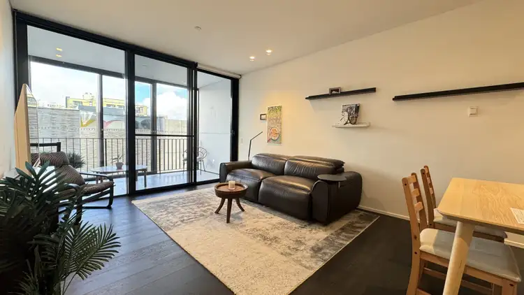 Second view of Homely apartment listing, 309/8 Central Park Ave, Chippendale NSW 2008
