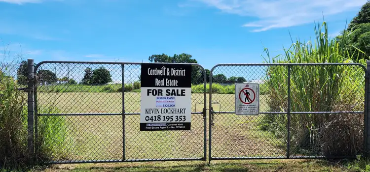 Second view of Homely land listing, 44-46 Roma St, Cardwell QLD 4849