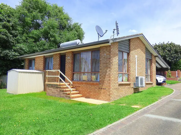 Main view of Homely unit listing, Unit 4/93 Imlay St, Eden NSW 2551