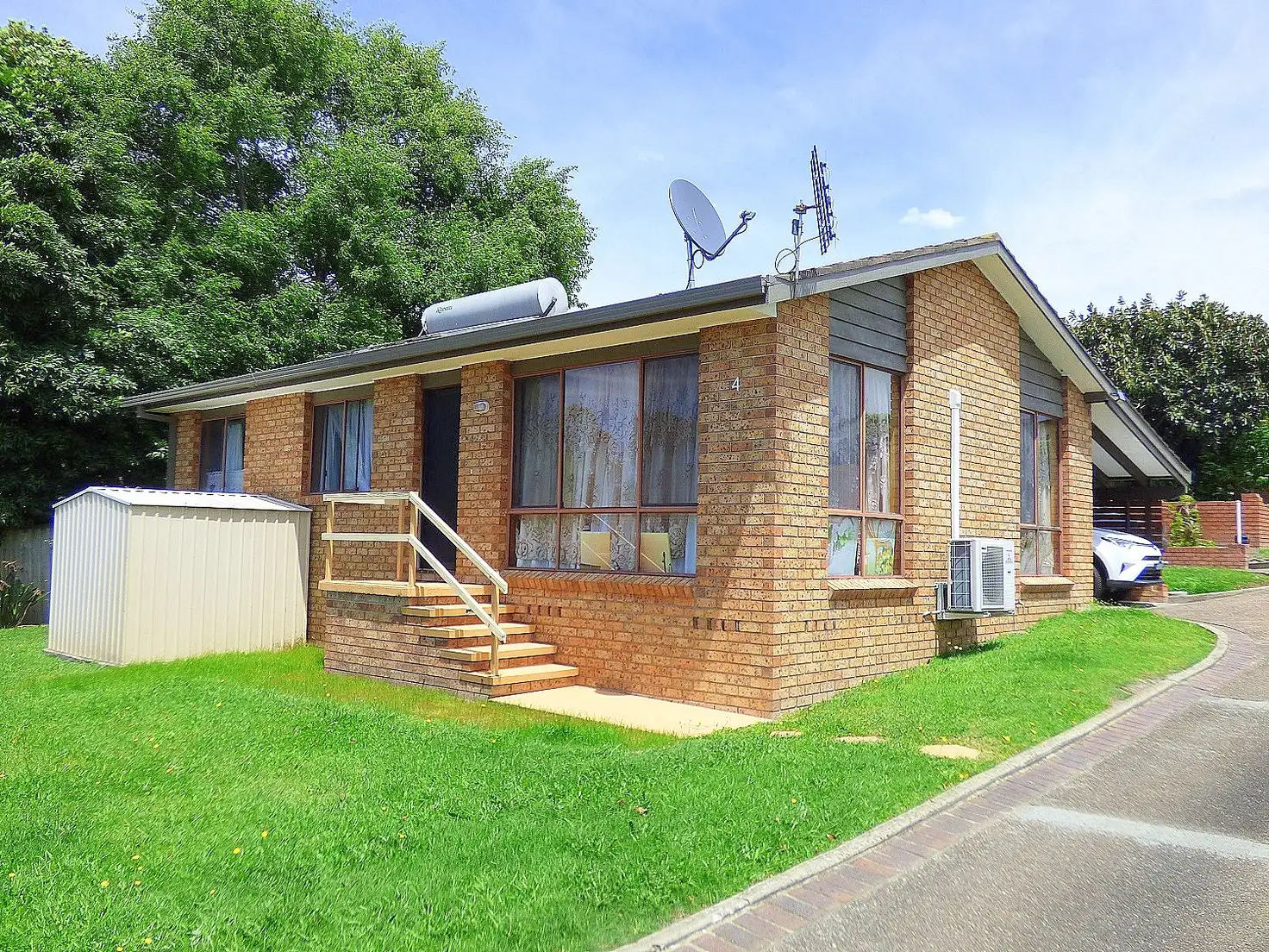 Main view of Homely unit listing, Unit 4/93 Imlay St, Eden NSW 2551