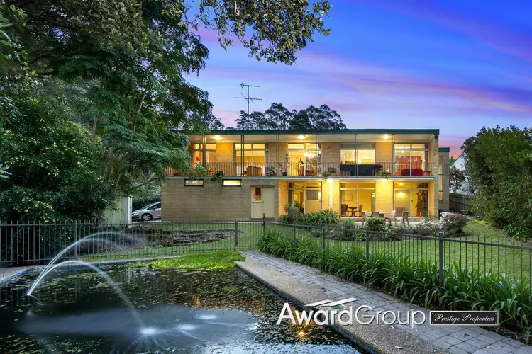 Main view of Homely house listing, 6 Kinson Crescent, Denistone NSW 2114